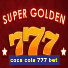 coca cola 777 bet